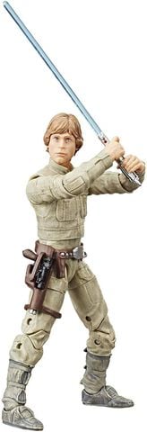 Figurine The Black Series - Star Wars - Luke Skywalker Bespin - 40e Anniversaire